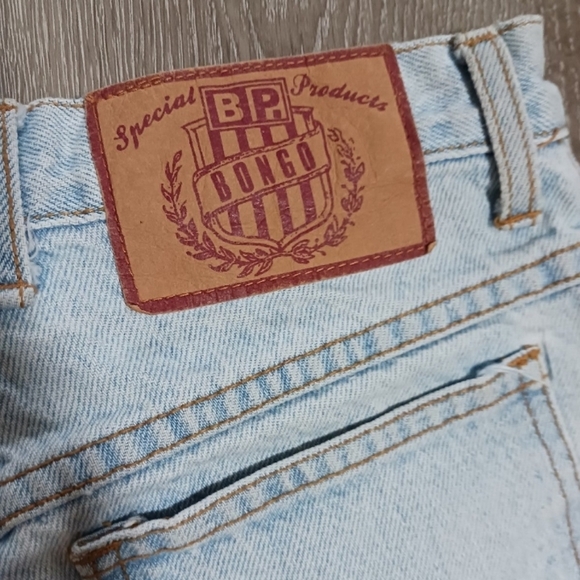 Bongo high waisted shorts medium - Picture 3 of 4